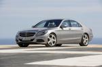 Mercedes-Benz S-Class 2014 года